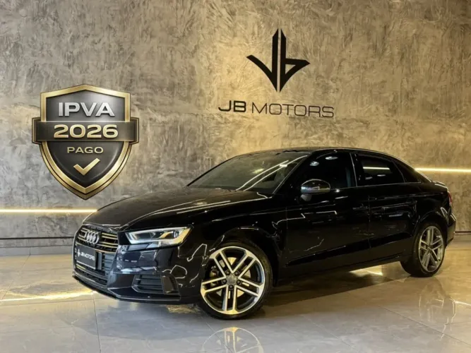 Audi A3 Sedan Performance 2.0 TFSI S-tronic 2020