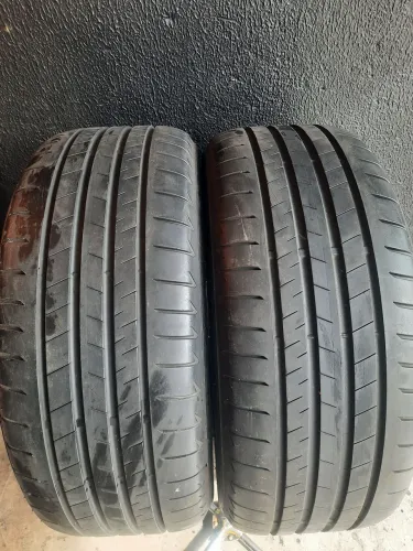 Pneu 245/50/19 Bridgestone Run Flat (2 unidades)