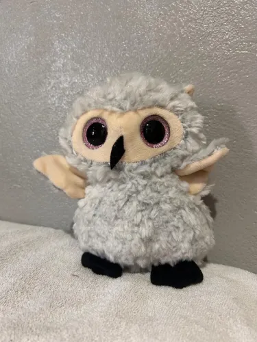 Pelúcia Coruja 
