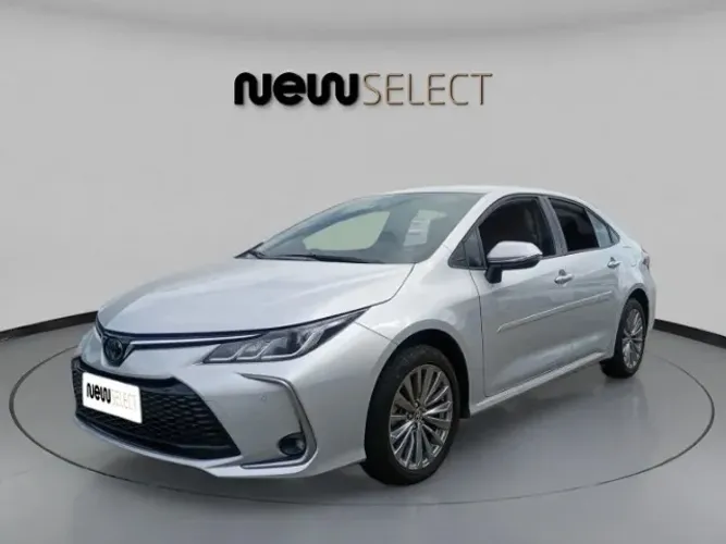 Toyota Corolla XEI 2.0 Flex 16V Aut. 2025