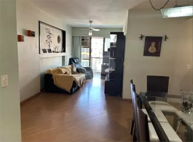 Imóvel para venda com 97 metros quadrados com 3 quartos em Tijuca - Rio de Janeiro - RJ