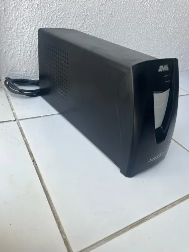 Nobleak SMS em ótimo está estado 1500 VA