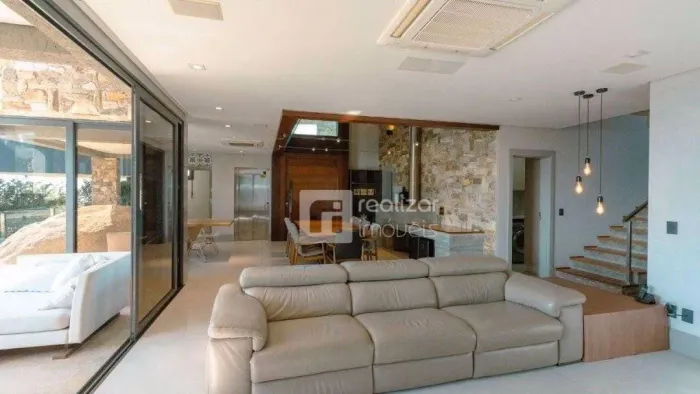 Casa Residencial à venda, Cacupé, Florianópolis - CA0640.