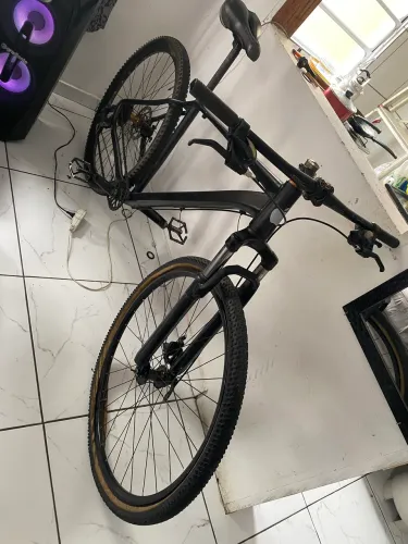 Aro 29 relação shimano alívio 