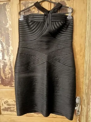 Vestido preto