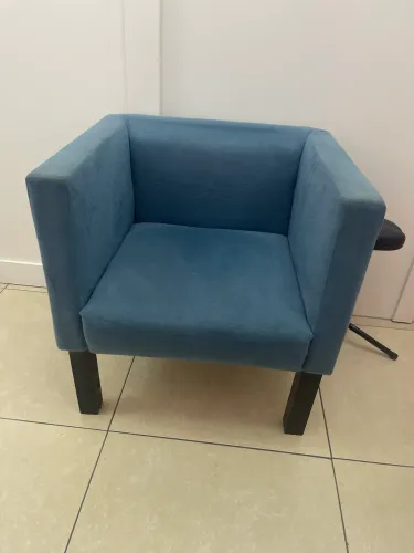poltronas azul