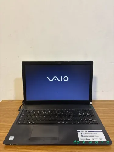 Notebook Vaio - Tela 15.6"