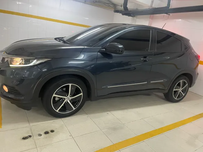 Honda HR-V LX 1.8 Flexone 16V 5P Aut. 2019