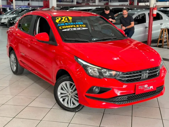 Fiat Cronos Drive 1.0 6V 2024
