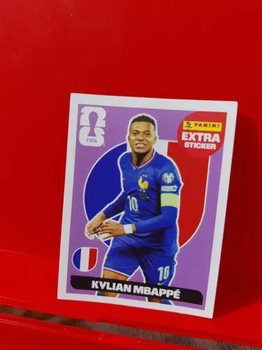Legend de Kylian Mbappé/ Copa do Mundo 2026o