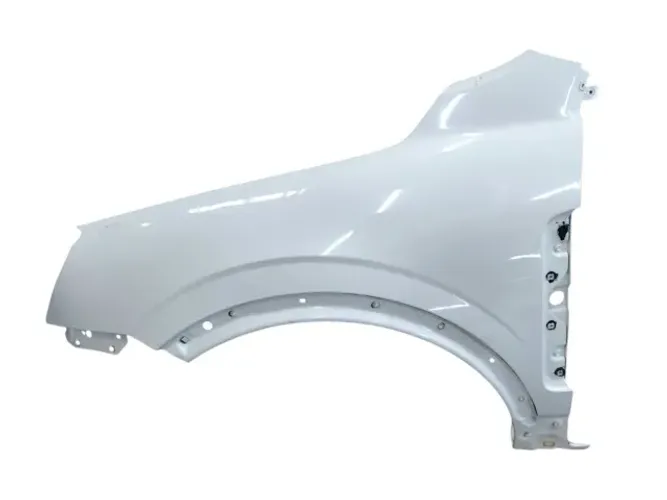 Paralama Lado Esquerdo Chevrolet Captiva 2.4 Sport Eco 2013