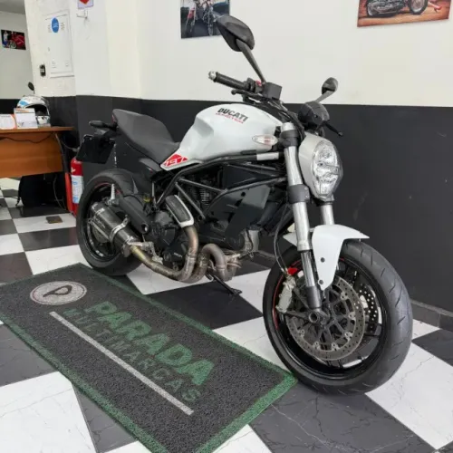 DUCATI MONSTER 797