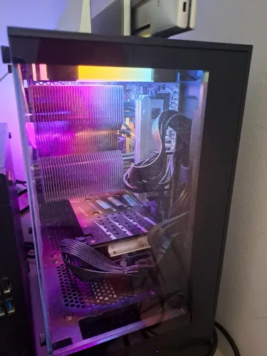 PC GAMER RTX 2060 RYZEN 5