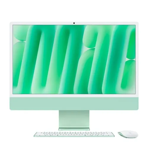 IMac M4 16GB 512GB - Lacrado - Nfiscal - Garantia 1 Ano