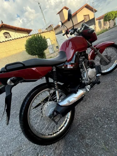Honda CG 125 FAN / FAN KS / 125 I FAN 2014