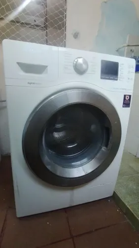 Lava e seca Samsung 10 kg (com defeito)