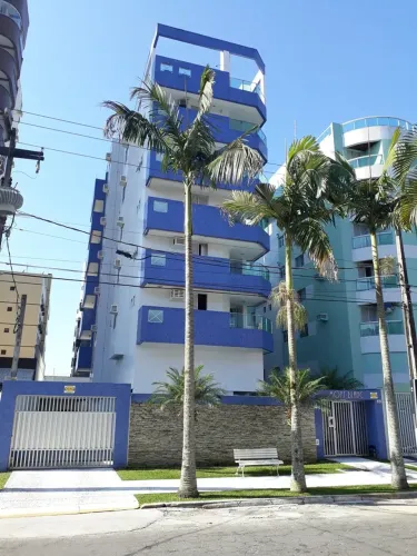 Cobertura duplex em Caiobá, na quadra do mar...