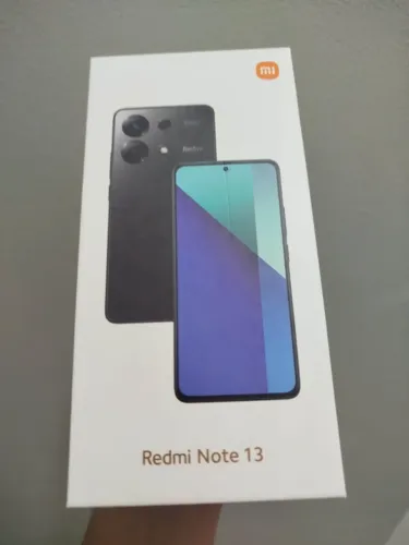 Caixa de telefone - Redmi Note 13 4G