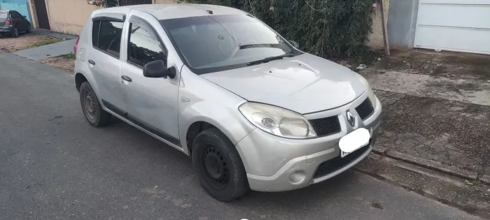 Renault Sandero Expression Hi-flex 1.0 16V 5P 2010