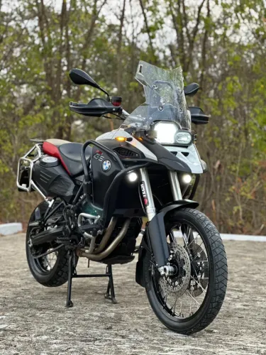 BMW F 800 GS Adventure 2016 - Excelente estado