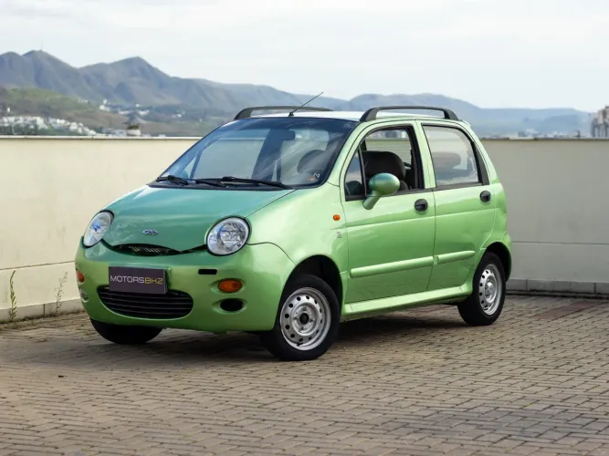 Chery QQ 1.1/1.0 12V 69cv 5P 2012