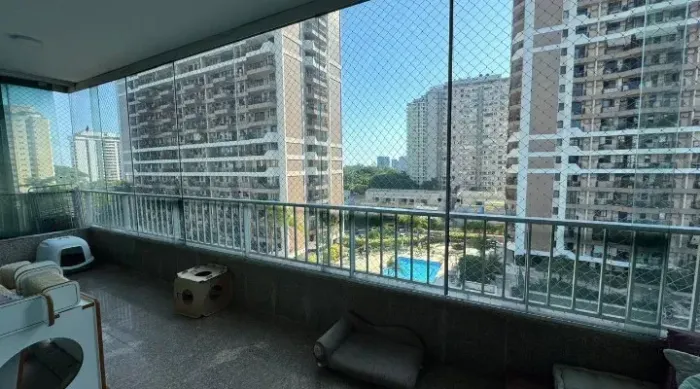 Apartamento para venda no condomínio Rosa Viva no Parque das Rosas com 90 m², 2 quartos e