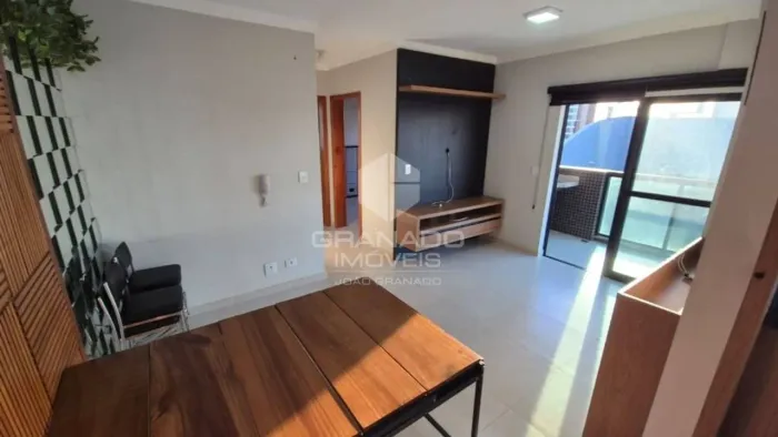 Apartamento no centro de Maringá com suíte + 1 quarto, perto do Avenida Center, 66 m² por