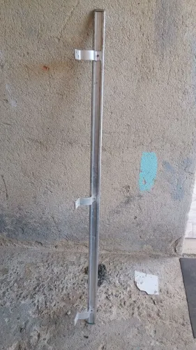 Corrimão em alumínio