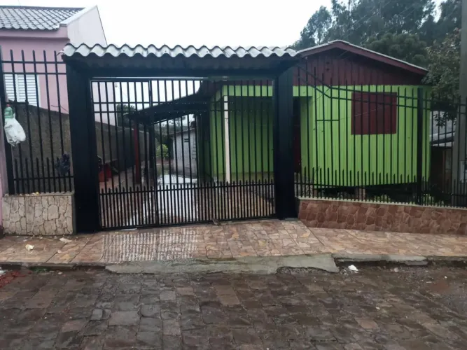 Vende-se casas em soledade bairro Expedicionario