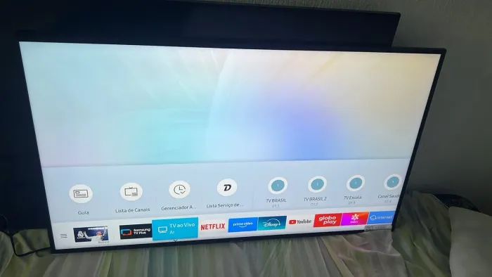 Smart tv Samsung 49 polegadas