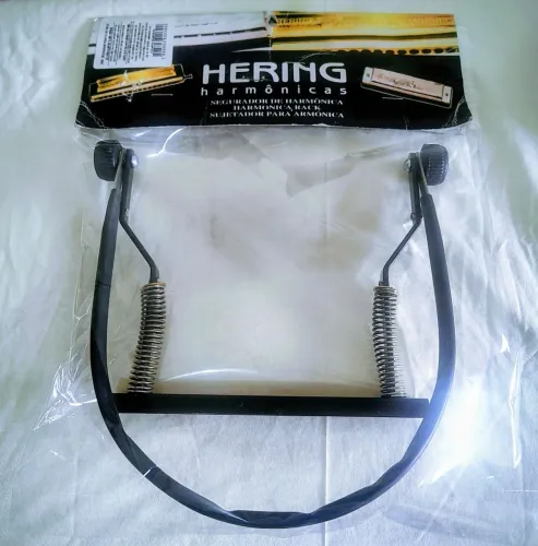 Suporte para gaitas, novo 