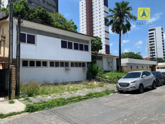 Terreno à venda, 414 m² por R$ 829.000,00 - Madalena - Recife/PE