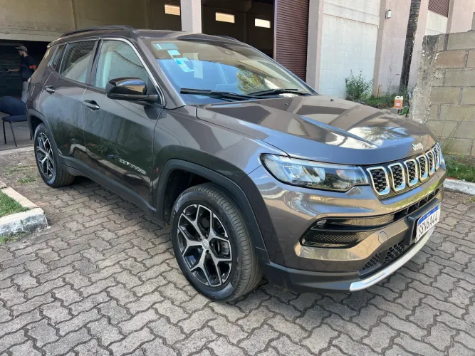 Jeep Compass Long. T270 1.3 TB 4X2 Flex AUT 2025