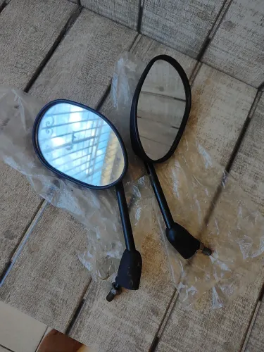Retrovisor de moto