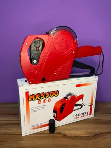 Etiquetadora de Preços MX5500 Elos