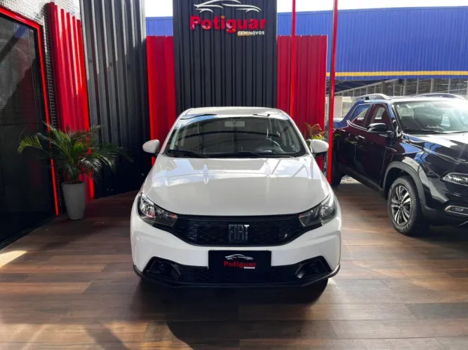 Fiat Argo Drive 1.0 6V Flex 2024