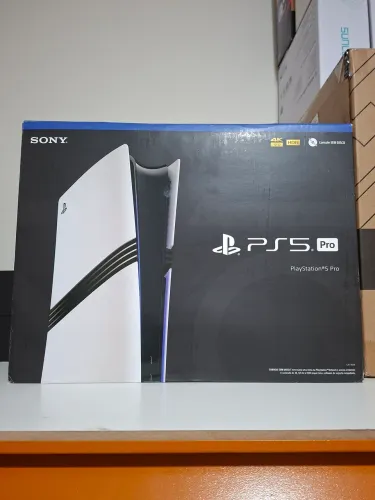 Playstation 5 Pro 2tb lacrado nacional