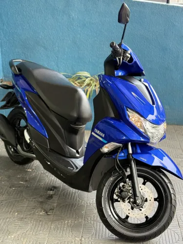 Yamaha Fluo 125 ABS 2025