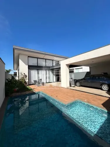 Casa com 3 Quartos no Residencial Morada do Sol Piratininga Mobiliada