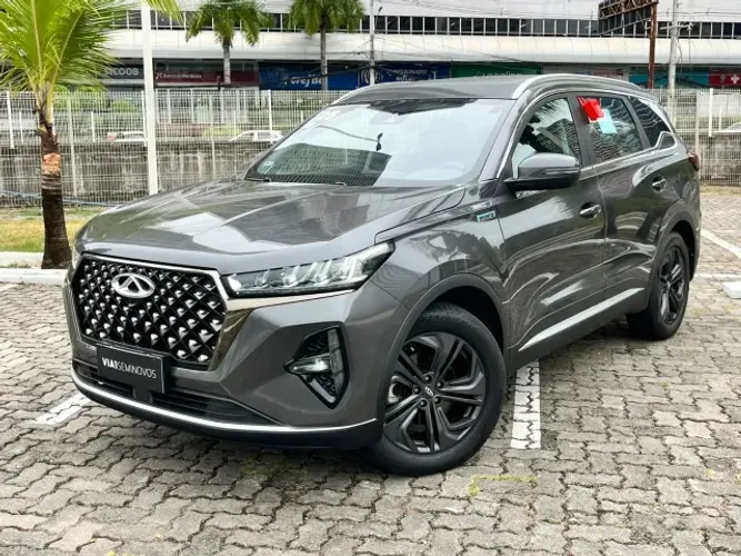 Chery Tiggo 7 Pro MAX Drive 1.5 TB (hibrido) 2025
