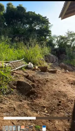 Terreno 12x5
