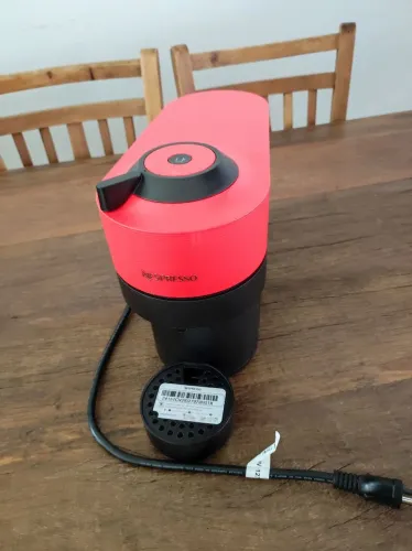 Cafeteira Nespresso virtuo pop