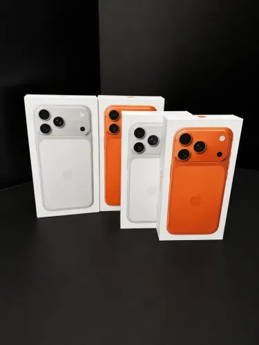 IPHONE 17 PRO MAX 256 GB