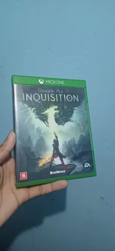 DRAGON AGE INQUISITION (XBOX ONE)<br>INQUISITION IQy