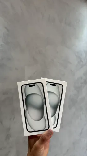 iPhone 15 - 128GB | Novos e Lacrados - Pronta Entrega