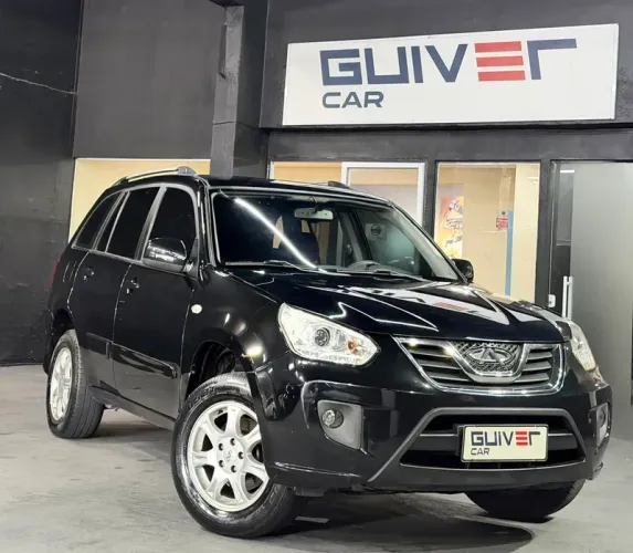 Chery Tiggo 2.0 16V Mec. 5P 2015