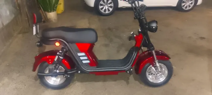 Moto muito boa