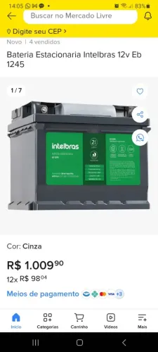 Bateria 