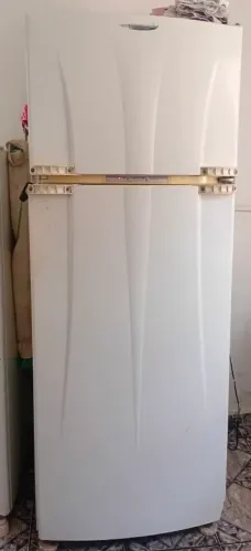 Geladeira brastemp 430 litros
