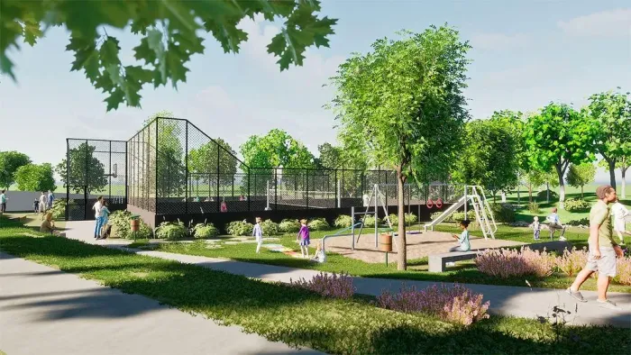 Terreno à venda em Nova Odessa, Vila América, Vila América
